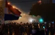 protesta Asunción Paraguayo Cubas
