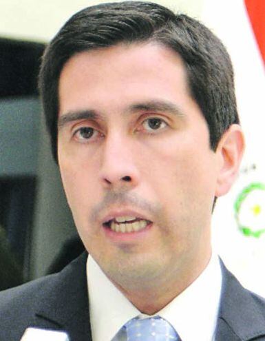 Federico González, embajador en Bs. As. - Política - ABC Color