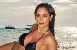 Fabi Martínez, Miss Supranational Paraguay 2023, disfruta de sus vacaciones en Punta Cana.