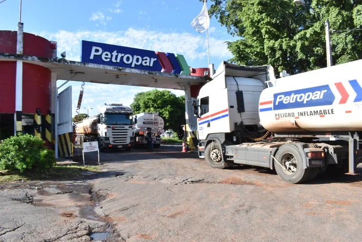 El PGN 2023 establece que Petropar debe aportar G. 128.300 millones al Tesoro Público.