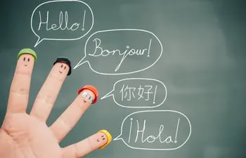 Aprender varios idiomas puede ser beneficioso para el cerebro.