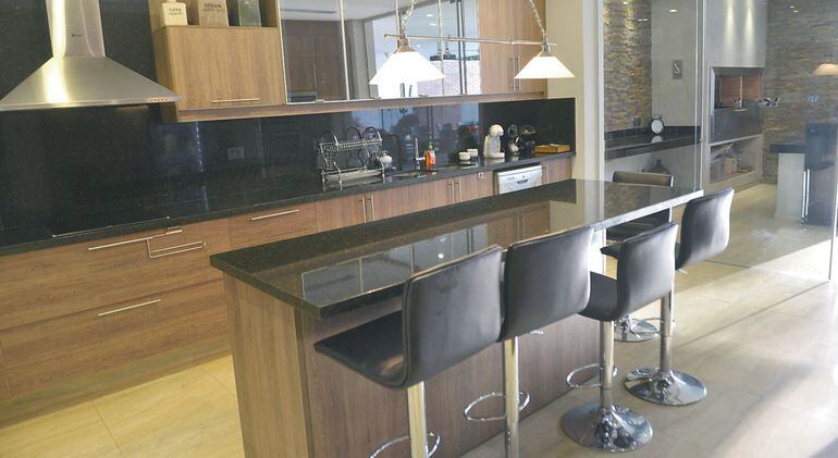 Extractores en la cocina - Casa y Jardín - ABC Color