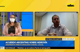Acuerdo argentino sobre hidrovía despierta preocupación a nivel local