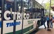 Desde el 18 de setiembre se implementará cobro de pasaje en buses eléctricos en Ciudad del Este.
