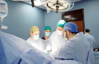 La cirugía bariátrica es un procedimiento disponible en el IPS, y existe todo un programa dedicado a realizar esta intervención a los asegurados.