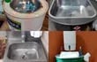 Paraguay se destaca por el uso de lavamanos contra el COVID-19