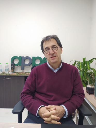 Rodrigo Ponce de León, gerente de APPEC