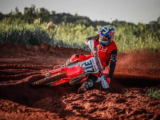 Con mucha expectativa, este fin de semana, arranca el ansiado Campeonato Nacional Paraguayo de Motocross en la ciudad del Tapiracuai.