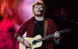 Ed Sheeran.