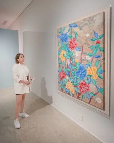 Una exposición sobre el arte contemporáneo en Corea se habilitará este martes 23, en la Manzana de la Rivera.