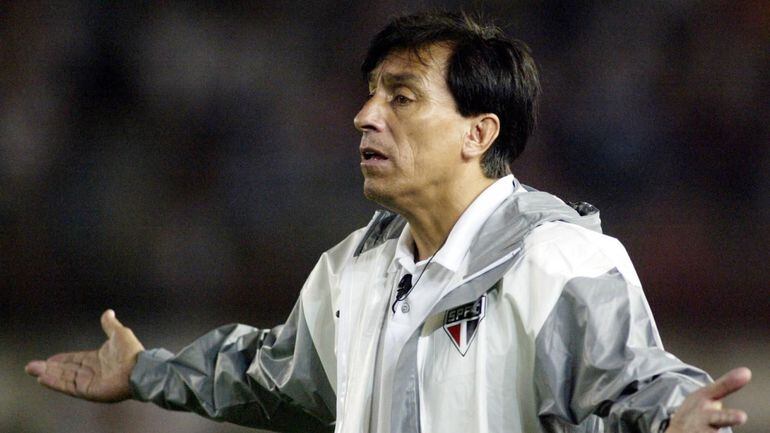 Roberto Rojas sigue en cuidados intensivos Fútbol ABC Color