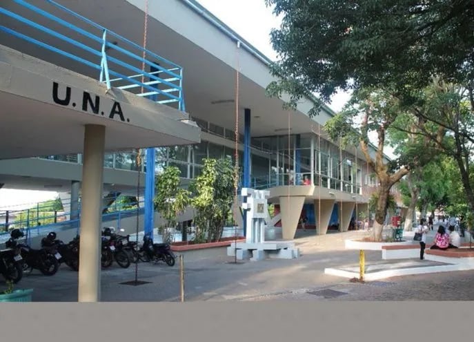Facultad de Filosofía de la Universidad Nacional de Asunción (FFUNA)