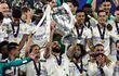 Real Madrid, campeón de la Champions League 21/22.
