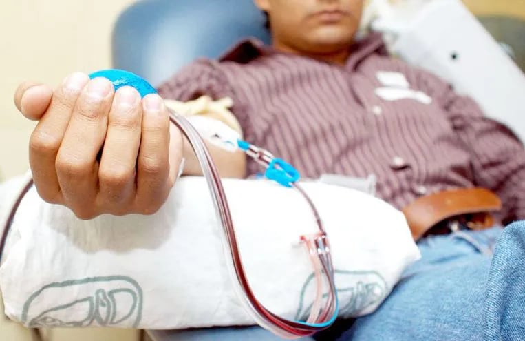 Un acto simple y noble como donar sangre puede evitar la pérdida de vidas humanas, además de contribuir al mejoramiento de la salud de mucha gente afectada por algún accidente o enfermedad.