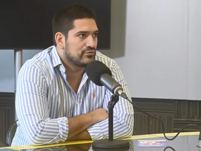 El candidato a diputado y secretario de Mario Abdo, Mauricio Espínola, pidió reeditar la operación “Cicatriz” del 2021.