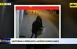 Video: Capturan a presunto ladrón domiciliario