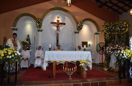 El Papa Francisco concede la indulgencia plenaria a la parroquia San Isidro Labrador, por los 400 años de canonización del mencionado santo