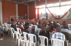 Inician capacitación para cultivo de arroz en Lima