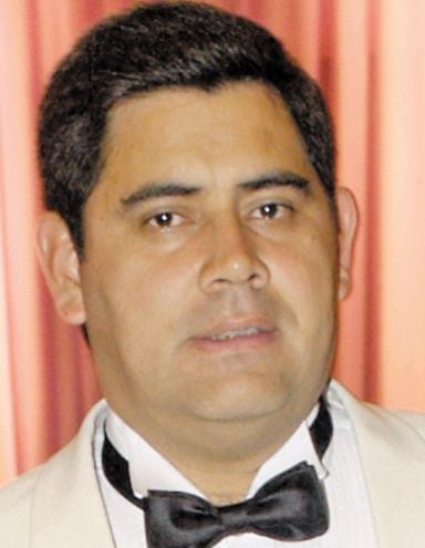 Justo Ferreira Servín, propietario de las empresas Insumos Médicos SA y Eurotec SA, procesado.
