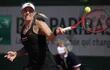 Angelique Kerber cayó en la primera ronda de Rland Garros.