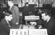Tal y Korchnoi, Campeonato de la URSS Moscú 1957.