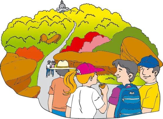 Normas para realizar la peregrinación o caminata - Escolar - ABC Color