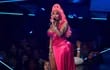 La cantnate raper Nicki Minaj, en una fotografía de archivo.