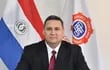 Gerardo Guerrero Agusti,
nombrado presidente de la
Industria Nacional del
Cemento. Reemplaza a
Ernesto Benítez.