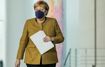 Merkel llamó por teléfono a Guterres y le dio las gracias por el ofrecimiento, que no obstante declinó, al cargo de la presidencia del Consejo Asesor sobre Bienes Públicos Globales de Naciones Unidas.