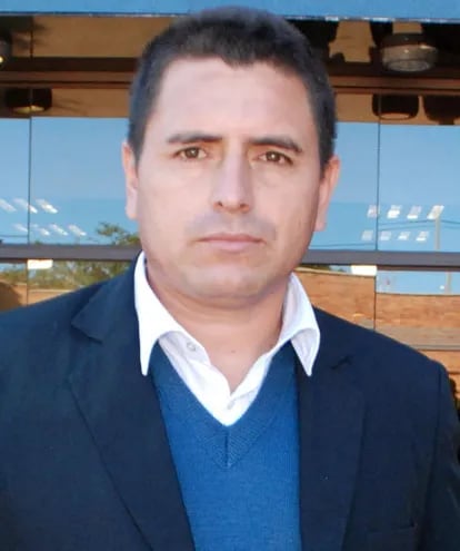 Actual intendente de Independencia, José Resquín (ANR Añetete), imputado por intento de homicidio.