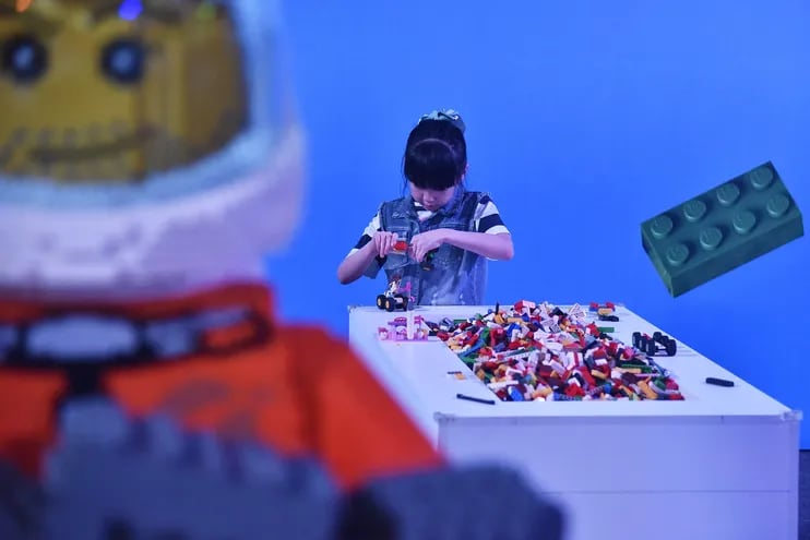 El LEGO Fun Fest abrió sus puertas en el Centro de Convenciones del Mariscal. La actividad estará disponible hasta el próximo 24 de mayo.