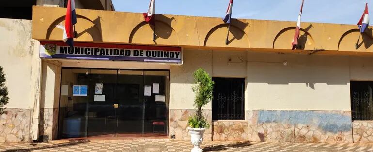 Mayoría de concejales rechazaron rendición de cuenta de la intendenta María Gloria (PLRA) de Quiindy.