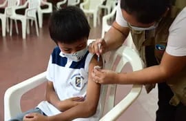 Vacunación antiCovid en las escuelas