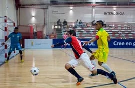 Conmebol inspecciona estadios para Copa Libertadores de Futsal FIFA