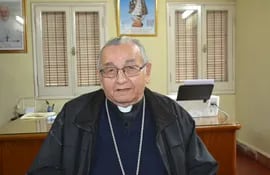 El obispo emérito de la Diócesis de San juan Bautista de las Misiones, monseñor Mario Melanio Medina, señaló que Cartes es el principal culpable de la corrupción reinante en el Poder Judicial.