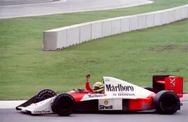 El miércoles 1 de mayo se cumplirán 30 años de la muerte de Ayrton Senna