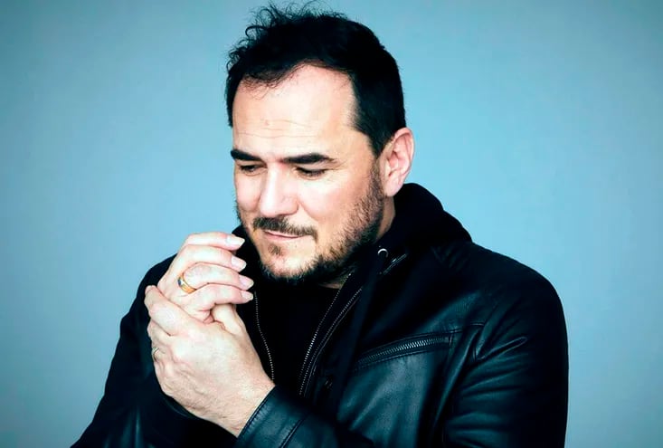 Ismael Serrano es autor de canciones como “Papá cuéntame otra vez” y “La llamada”.