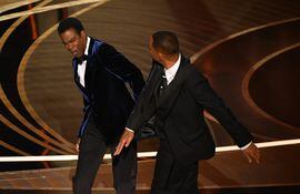 El actor Will Smith golpeó al comediante Chris Rock, durante la ceremonia de los premios Óscar. Según el productor de la gala, el humorista no quiso presentar cargos en contra de Smith.