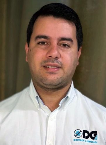Ing. Agr. Gustavo Sanabria, gerente propietario.