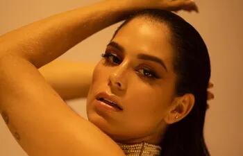 Miss Eco Paraguay 2024, Fabi Martínez, viaja hoy rumbo a Egipto.
