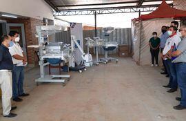 Introducen varias mejoras en el hospital dependiente de la Gobernación.
