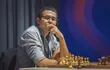GM Neuris Delgado se encuentra compitiendo en un torneo internacional en Portugal. (Foto FIDE)