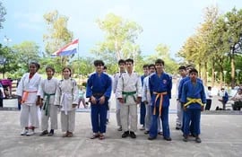 Paraguay será sede por cuarta vez de los XXVI Juegos Sudamericanos Escolares. Judo será un gran representante de nuestro país.