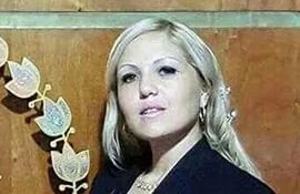 jueza Claudia Mosqueira.