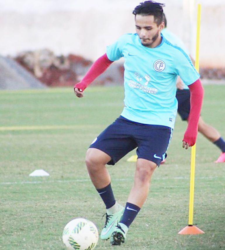 Josué Colmán espera marcarle a Barreto Deportes ABC Color