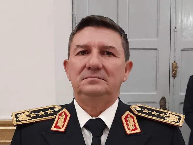 Crio. Ramón Morales Ojeda, nuevo Subcomandante de la Policía Nacional.