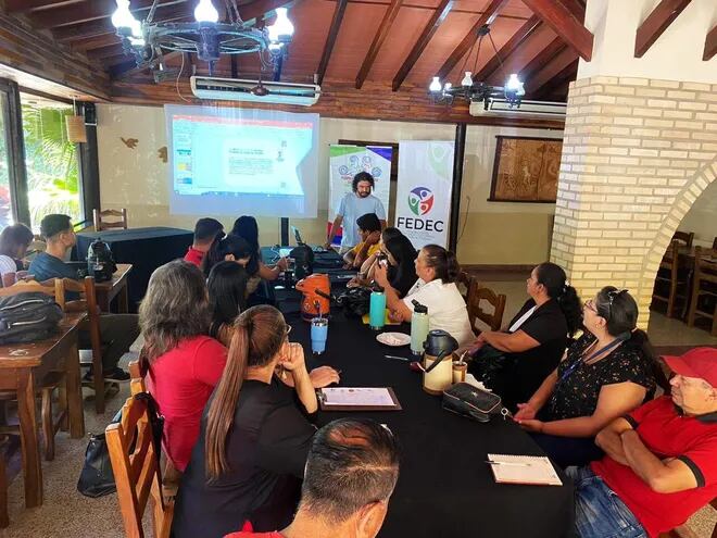 Ultiman detalles para el Tercer Encuentro de Gestión Cultural en Paraguarí.
