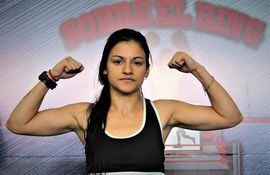 La peleadora uruguaya Liz Kahrs defenderá su corona contra Guille Giménez.