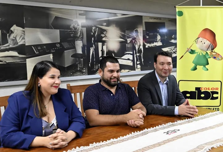Victoria Sosa, Benjamín Báez y José Ariel Ramírez brindaron detalles de lo que será el concierto de apertura de temporada de la Orquesta Sinfónica Nacional.
