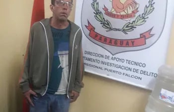 Ulises Eliseo Núñez Cabrera, quien será juzgado desde el 9 de diciembre próximo por el feminicidio de Natalia Silveira, ocurrido en abril de 2018.